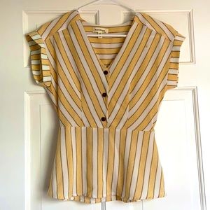 Monteau, women’s shirt.